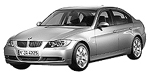 BMW E90 P3312 Fault Code
